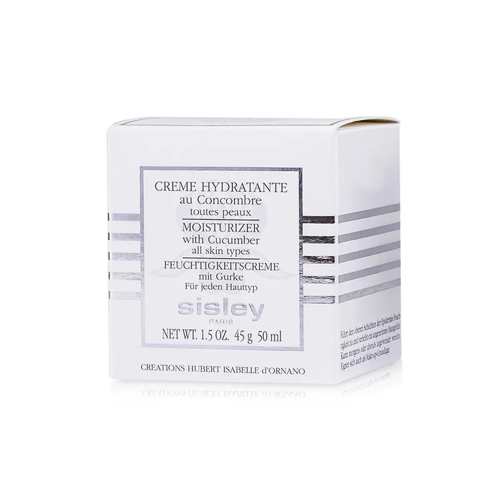Botanical Cream Moisturizer with Cucumber (Bottle) 50ml/1.5oz