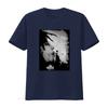 Мужская футболка Bob Marley Mellow Mood XX Large Черная Уникальный принт для стиля и комфорта винтажная стирка Растягивающаяся Дышащая