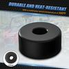For Polaris RZR XP 1000 UTV Driven Clutch Roller Kit RZR 900 2016-2023 Secondary Clutch Rollers Kit 500°F Heat-Resistant Smooth