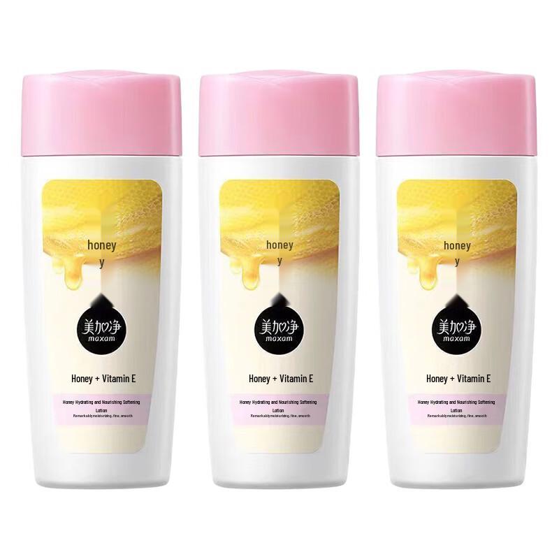 MAXAM Honey Moisturizing Softening Toner