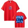 Tate McRae TiT for Tat Graphic T Shirt Unisex Hip Hop Fashion Pop Music Tshirt Printed Casual Cotton Short Sleeve Tshirts