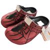 (Red) Spider Hero Casual Shoes – Lightweight Breathable Sneakers for Men & Women, Comfortable Daily Wear