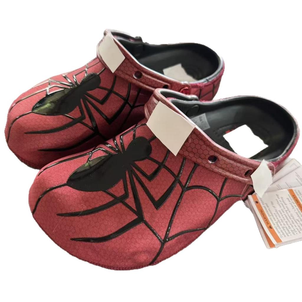 (Red) Spider Hero Casual Shoes – Lightweight Breathable Sneakers for Men & Women, Comfortable Daily Wear
