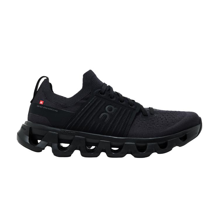 Men's Sneakers On Running Cloudswift 4 Black Eclipse Black/Eclipse