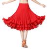 Платье для бальных танцев фламенко, короткая юбка, женский маскарадный костюм, талия 60-98 см