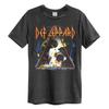 Amplified Unisex Adult Hysteria Def Leppard T-Shirt