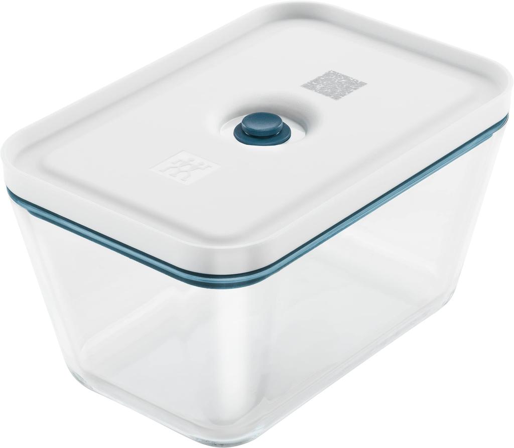 Jiobbo ZWILLING Fresh Save La Mer и Вакуумный контейнер, Размер L, Стекло,