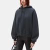 Alexander Wang Logo Printed Drawstring Hoodie Women's 4CC3222069-094A