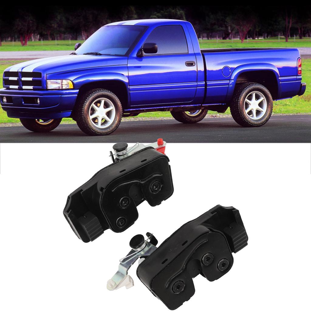 2 шт. Задний нижний дверной замок 55275100 Левый Правый Дверной Более Плавный Замок Защелка Привод для 1500 2500 3500 1998 до