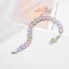 Best-selling Womens Zircon Bracelet Colorfast Fashion Live Fox Jewelry