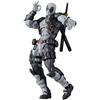 Kaiyodo Revoltech Amazing Yamaguchi Deadpool Ver. 2.5 X-Force Color, Approximately 170mm Tall, Non-scale PVC & ABS Painted Action Figure