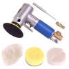 75mm Eccentric Pneumatic Sander and Polisher Polishing Kit