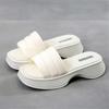 Fashion Anti-skid Spa Sandal Silver Slippers Shoes For The Elderly Ladies Woman Flip Flops Sneakers Sports Teniis Hypebeast Latest