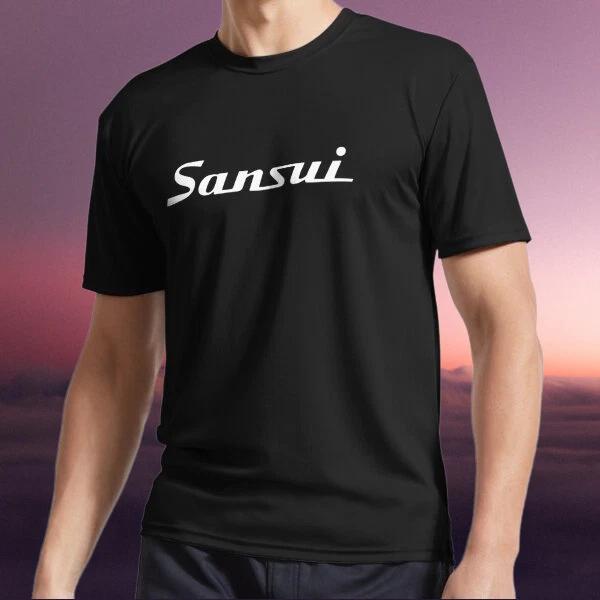 Men's and Women's T-shirts SANSUI Classic