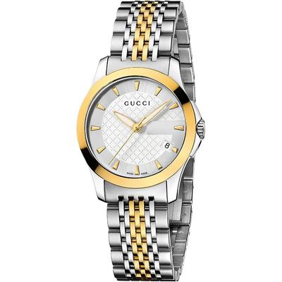 YA126511 G-Timeless двухцветные женские часы