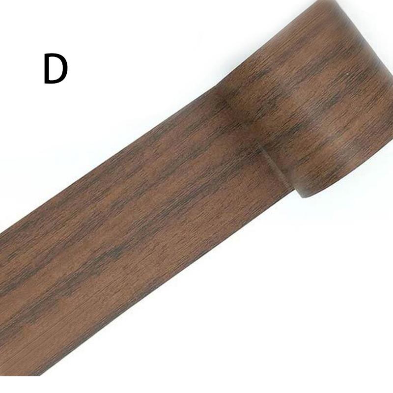 4,57 м/рулон клейкая лента для ремонта ванной комнаты с реалистичным рисунком древесины для мебели, домашнего декора