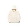 Li Ning X Jackie Chan Collaboration Kung Fu Series Solid Color Loose Fit Hoodie Men Hoodies Paper-White AWDU303-2