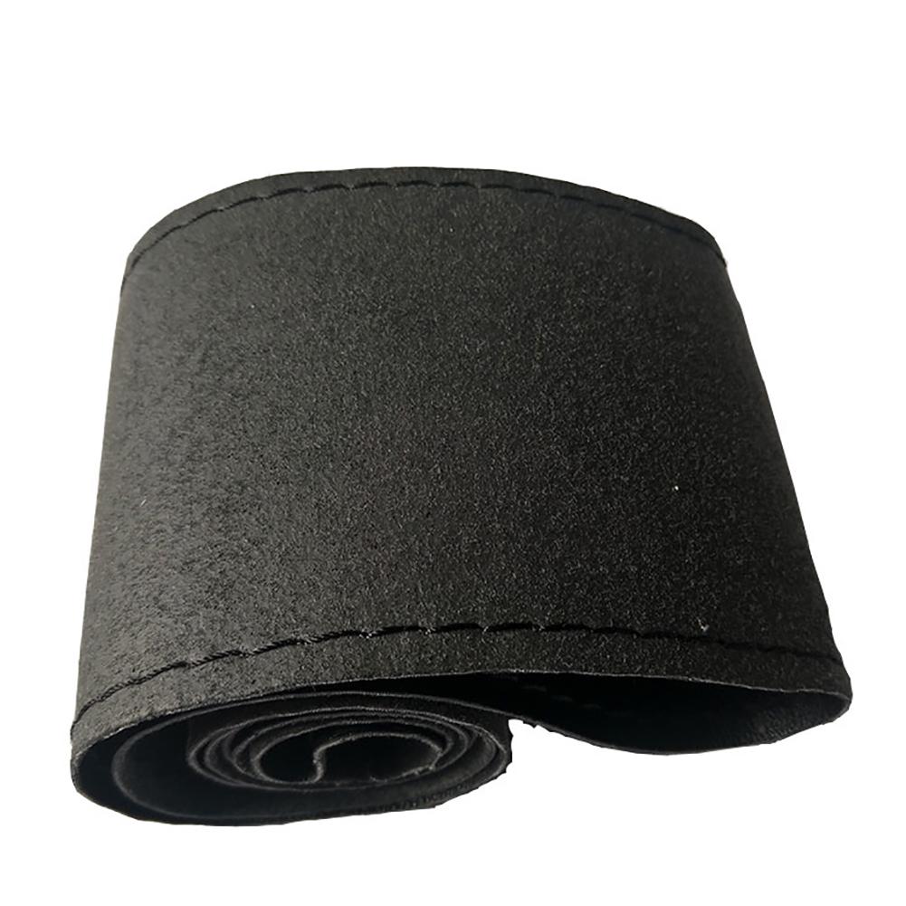 Чехлы на руль своими руками из мягкой кожаной тесьмы на руль автомобиля с иголкой и ниткой, аксессуары для интерьера