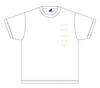 [Nogizaka46] October 2025 Birthday Commemorative T-Shirt: Sakura Endo (JP, Alphabet, L, White)