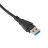 Plug and Play Gigabit Ethernet Adapter Portable USB To Ethernet Adapter  Laptop Connectivity