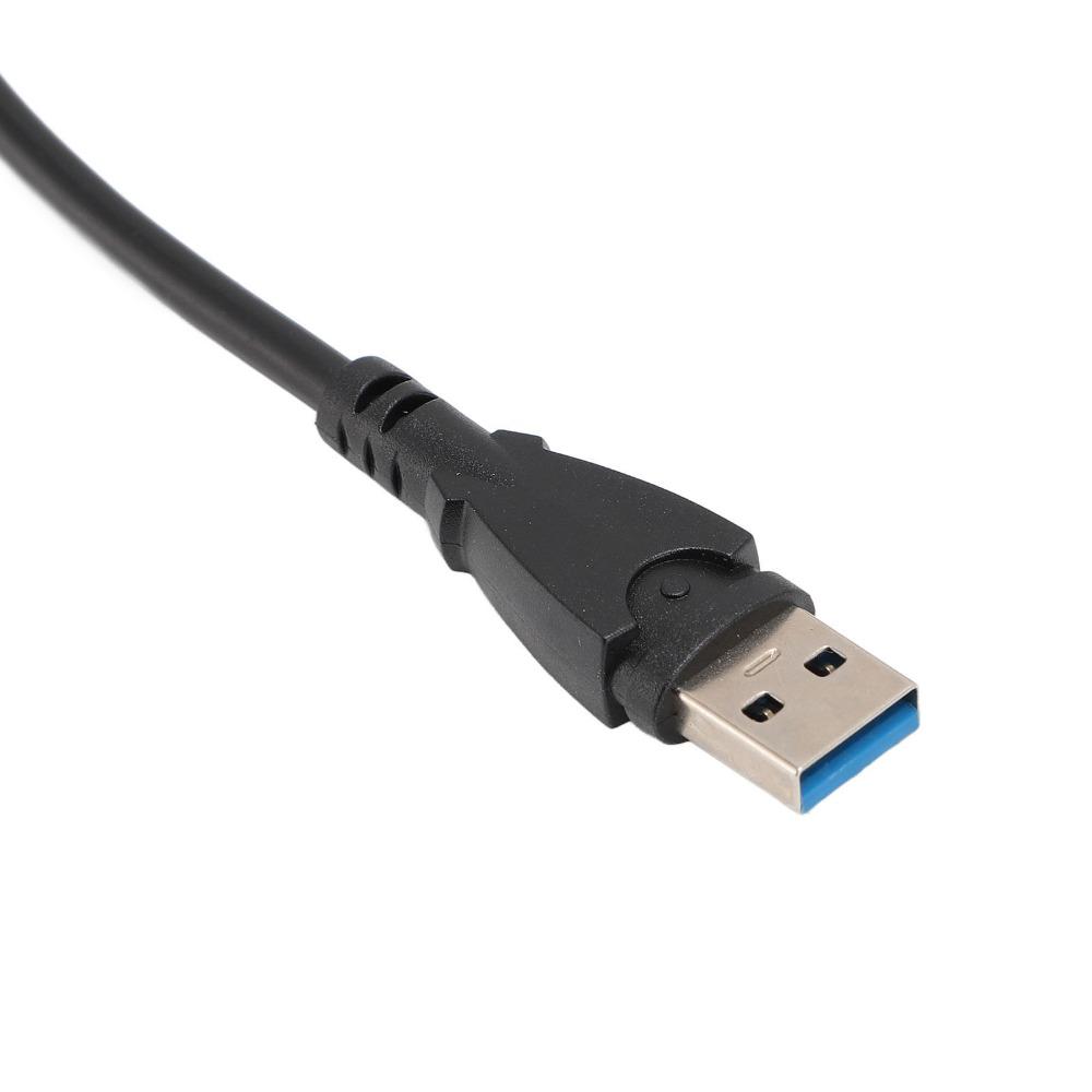 Гигабитный Ethernet-адаптер 10/100/1000 Мбит/с Plug and Play USB-адаптер Ethernet для настольного компьютера