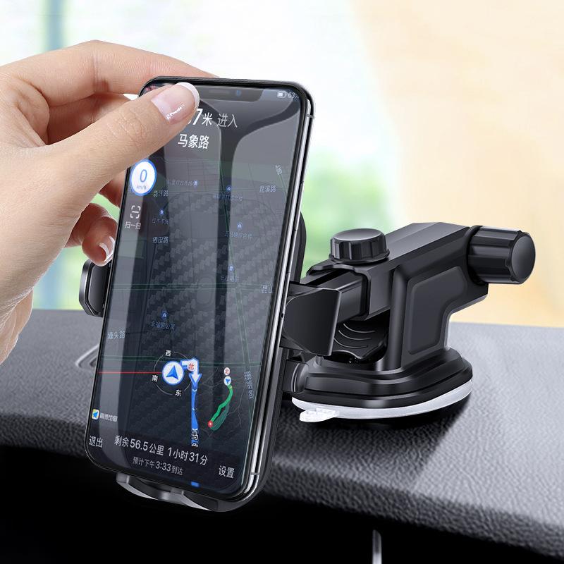 Автомобильный держатель для телефона Sucker, подставка, GPS-навигатор, держатель для телефона, автомобильный кронштейн для iPhone 13, 12, 11 Pro Max, X, Xiaomi, Huawei, Samsung