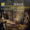 LP Record WOLFGANG AMADEUS MOZART , WILHELM K - Sonate A-dur KV 331 "Mit Dem Türkis 2535168 Deutsche Grammo 1976 Germany Classical Used