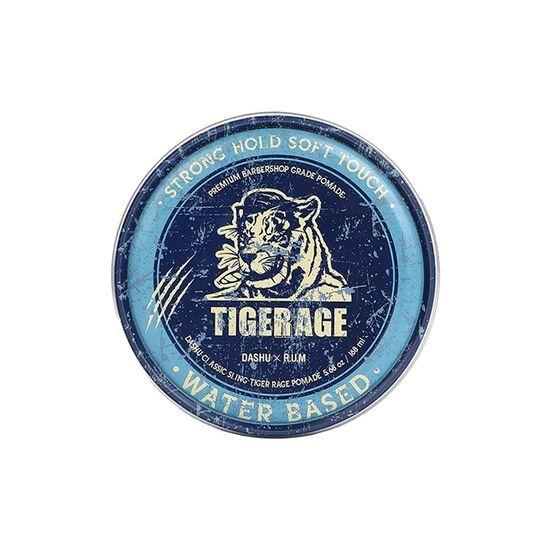 DASHU Классическая помада для волос Tiger Rage на водной основе 168 мл