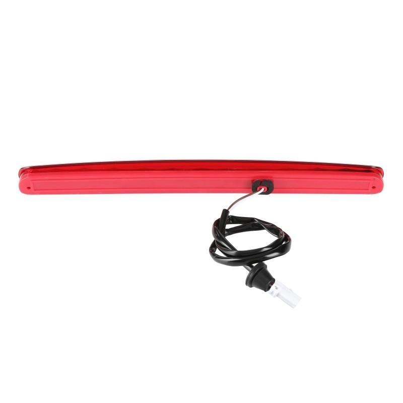High-Mount Rear Stop Light 77365246 68140780AA LED For Fiat 500 Convertible 2009- 3 Rd Brake Light Car Lights Accessories