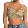Underwear Women's Sleep Gathering Front Without Vest Bra