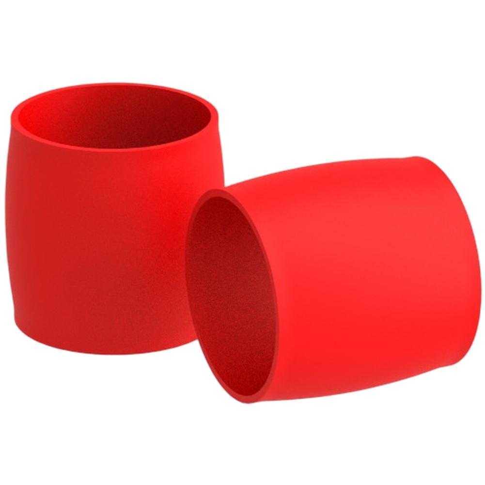 Bicycle Handlebar Tape Elastic Tape End Fixing Silicone Band