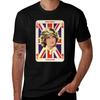 Queen Of Hearts Tshirt Christmas Casual Tee Shirt