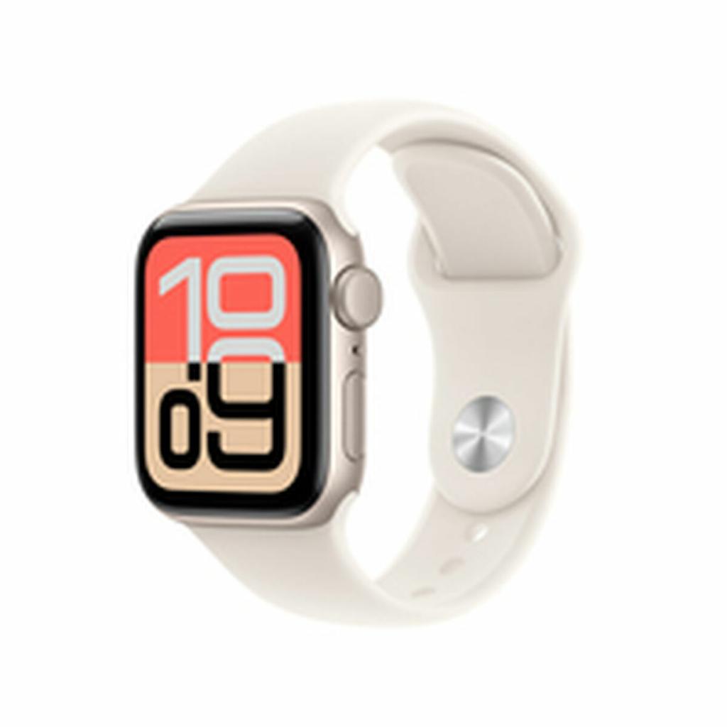 Apple SE 3 smartwatch 40mm Starlight