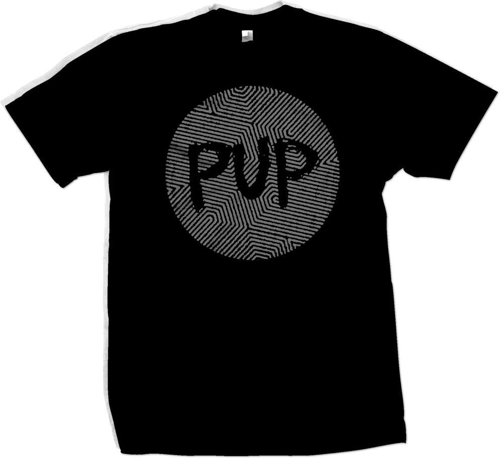 Футболка унисекс Pup The Zingers Modern Baseball Jeff Rosenstock Nofx Punk Rock Blink182