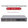 H3C Mini S24G-U-V2 Gigabit Ethernet Enterprise Switch