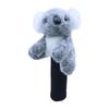 Koala Golf Headcover for Drivers Hybrid Golf Gift Funny Cute Lightweight Golf Accessories Golf Club Head Cover Lovely Plush
