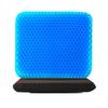 Breathable Gel Honeycomb Seat Cushion - Universal Cool Pad for Car & Chair