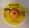 7-дюймовая пластинка PHILLIP FRASER Baby I Love You NONE Roots Tradation 1995 Ямайка Регги Ска Даб Б/у