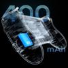 Контроллер для мобильных игр Memo 1000 Гц Частота опроса Беспроводной Bluetooth-совместимый Игровой контроллер для телефона Hall-триггеры
