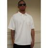 Trendy American Pocket Short Sleeve Loose Casual Polo Shirt