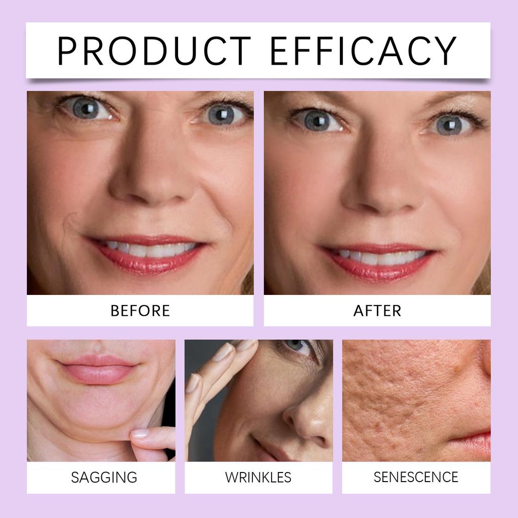 Увлажняющая отшелушивающая маска с коллагеном мягко удаляет кутикулы, глубоко увлажняет, подтягивает кожу, устраняет шероховатость.