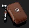 Universal Remote Key Case: Stylish Korean Design for Men & Women, Waist-Mounted and Cute