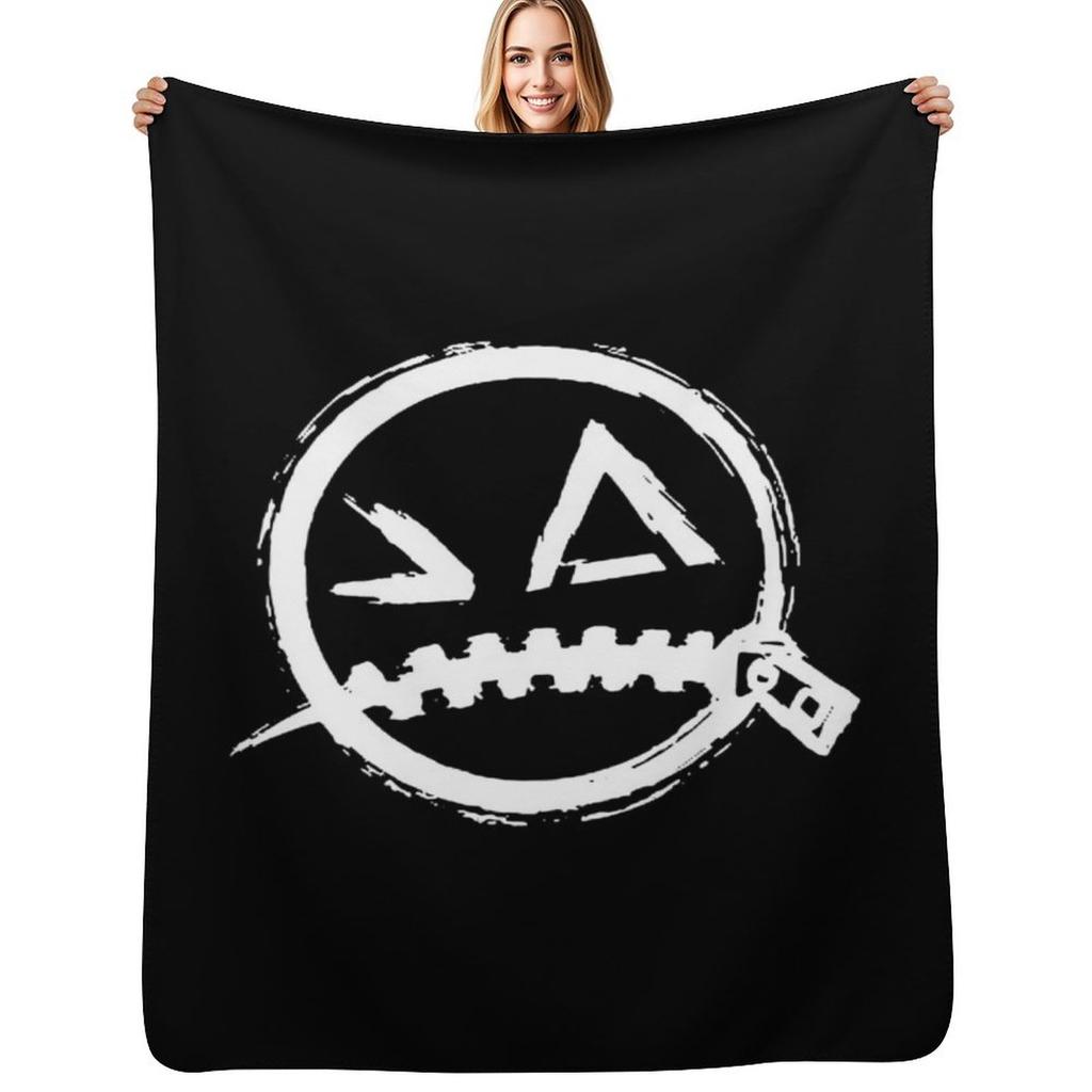 From Ashes to New 4 Throw Blanket Faux Fur Soft Warm Blanket for Bed