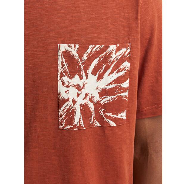 T-Shirt Jack & Jones Split