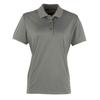 Premier Womens/Ladies Coolchecker Polo Shirt