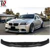 BMW 5 Series F10/F18 MT Sport Carbon Fiber Front Lip 525/530/535