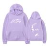 New Singer Lil Peep Street Trend Hooded Men And Women