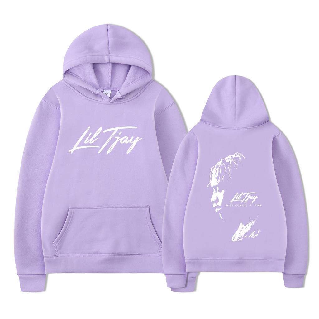 New Singer Lil Peep Street Trend Hooded Men And Women