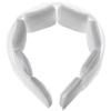 No Battery Ice Neck Ring Reusable Cooling Neck Wrap New Body Cooler  for Sports Travel