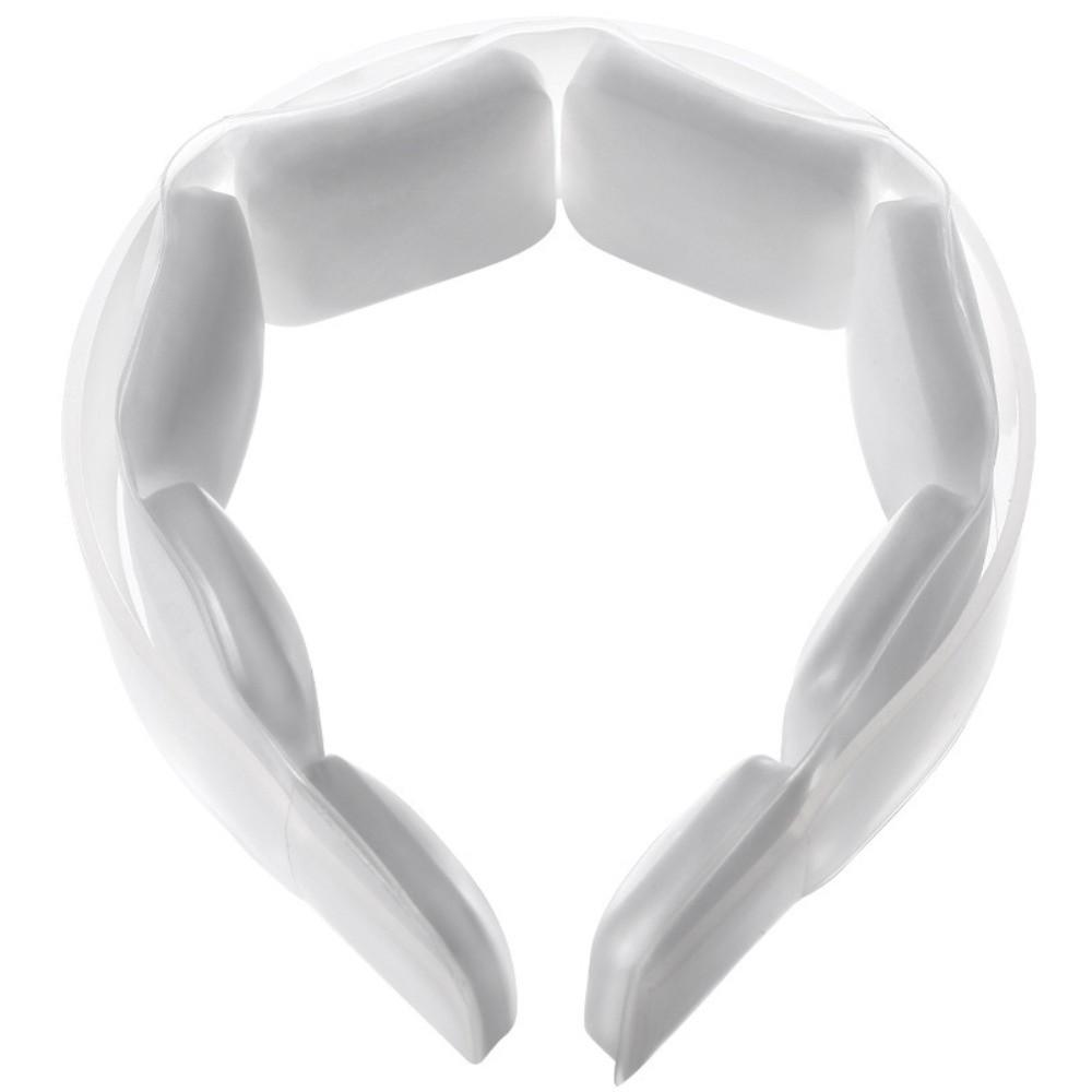 No Battery Ice Neck Ring Reusable Cooling Neck Wrap New Body Cooler  for Sports Travel
